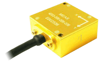 AST Plug & Play Accelerometer, 4203